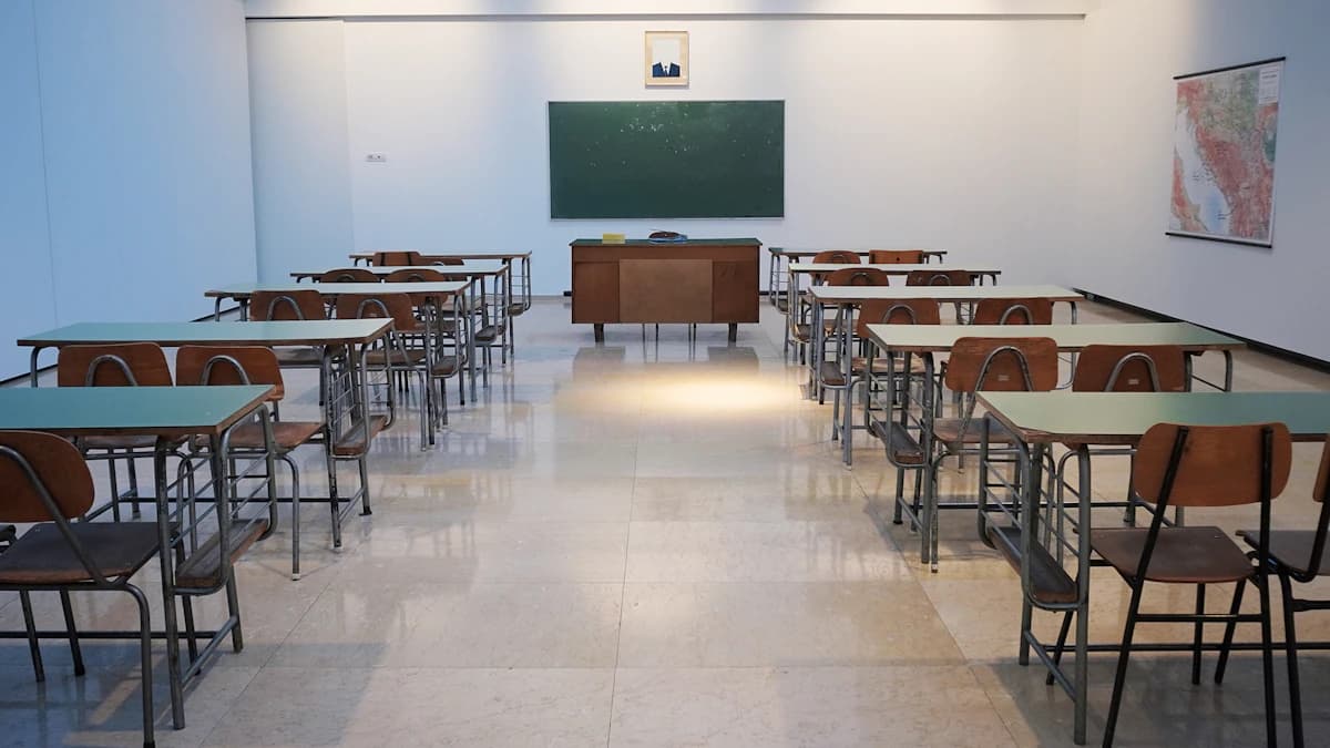 education industry scene
