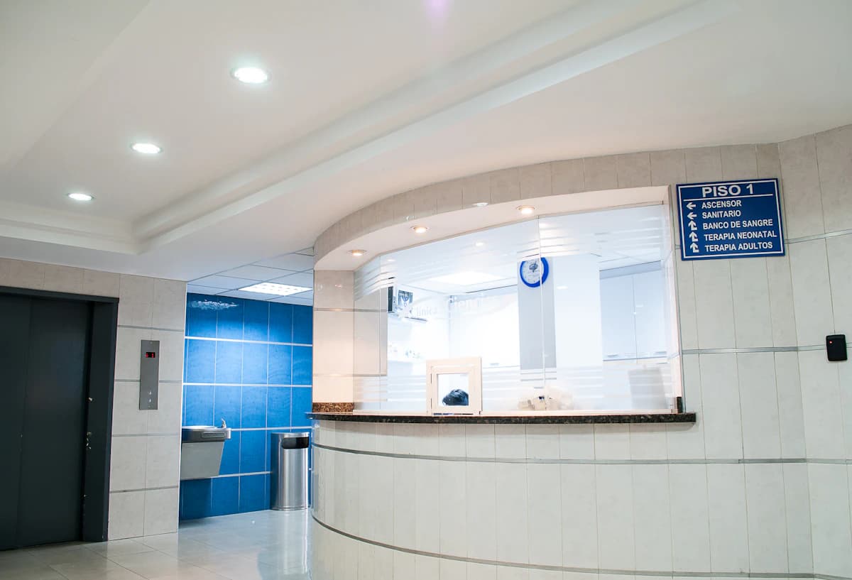 healthcare industry scene