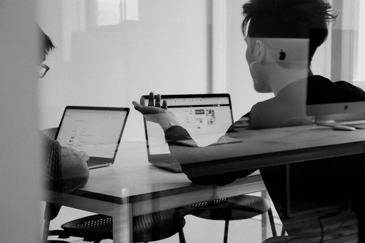 professional services industry scene