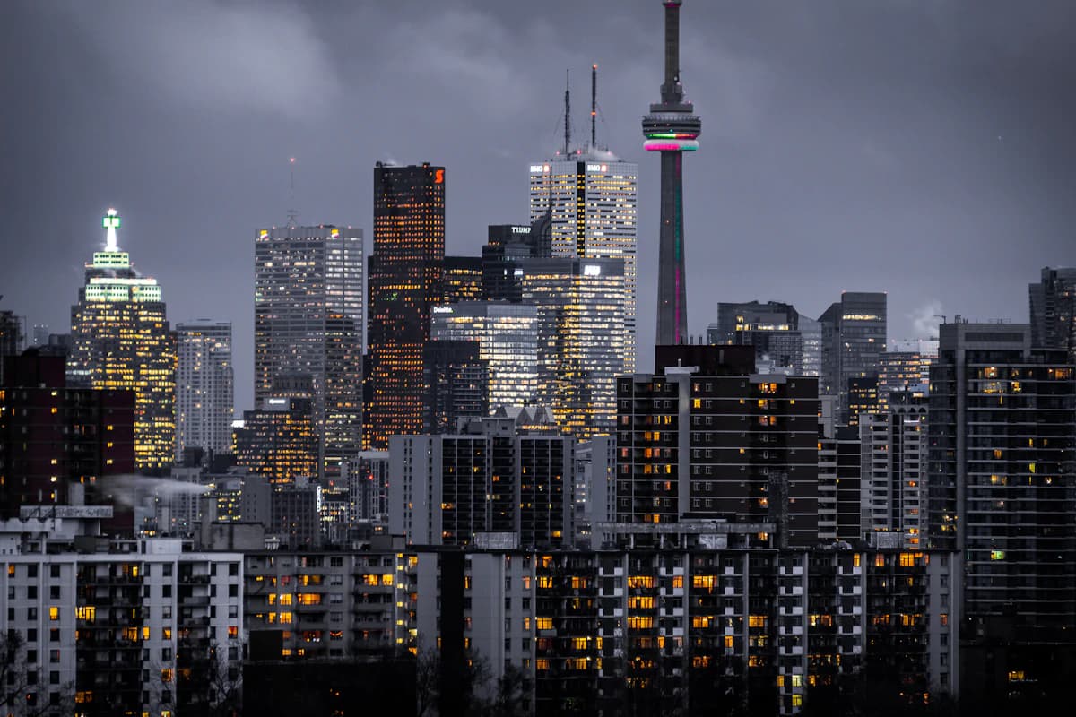 real estate industry scene