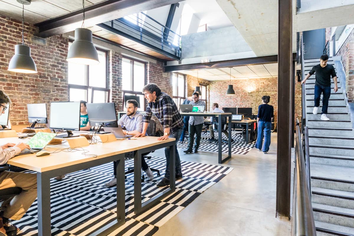 startups industry scene